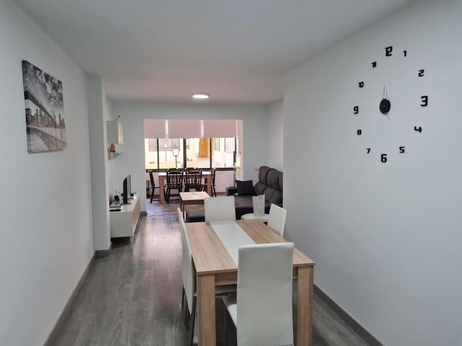 Arrecife-Playa Del Reducto Apartment Екстер'єр фото