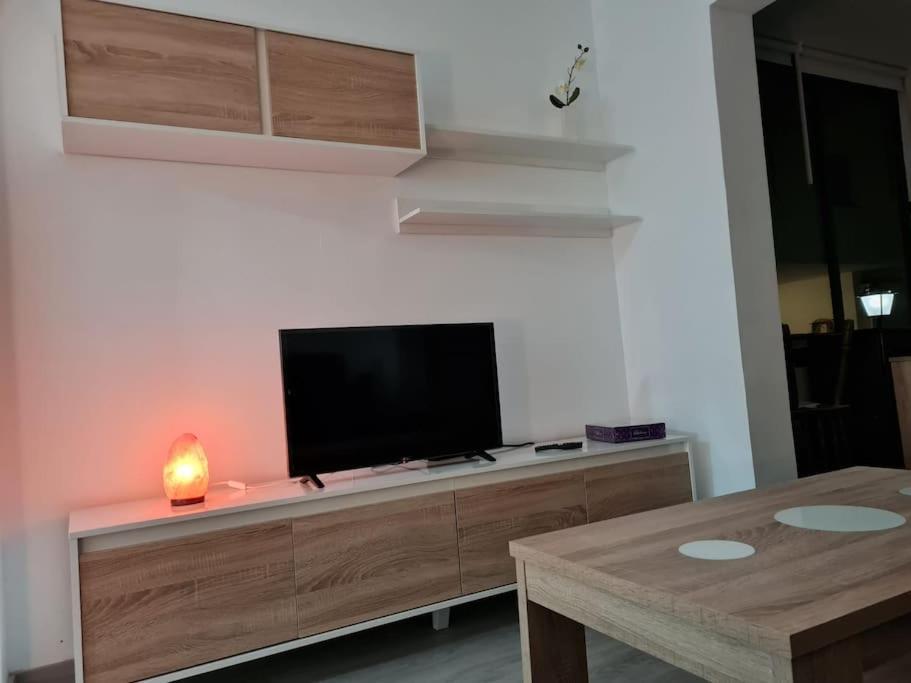 Arrecife-Playa Del Reducto Apartment Екстер'єр фото