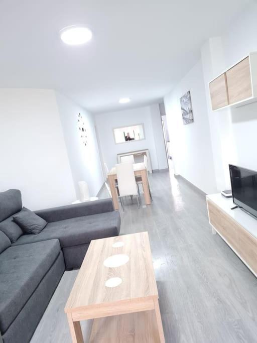Arrecife-Playa Del Reducto Apartment Екстер'єр фото