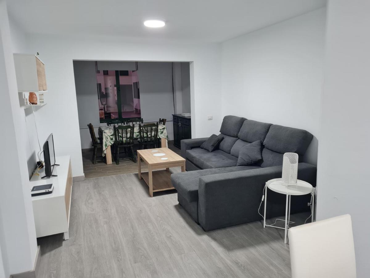 Arrecife-Playa Del Reducto Apartment Екстер'єр фото