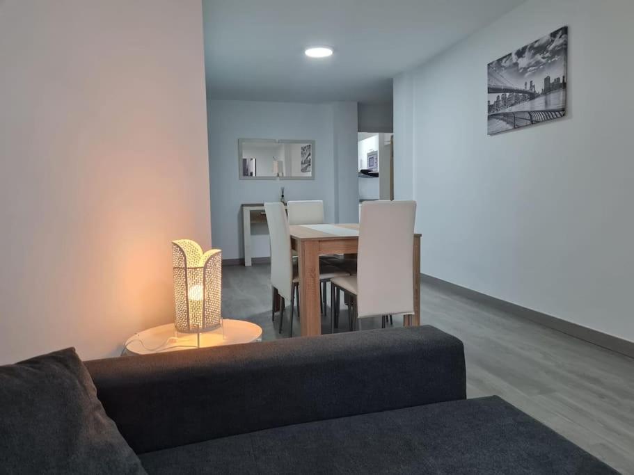 Arrecife-Playa Del Reducto Apartment Екстер'єр фото