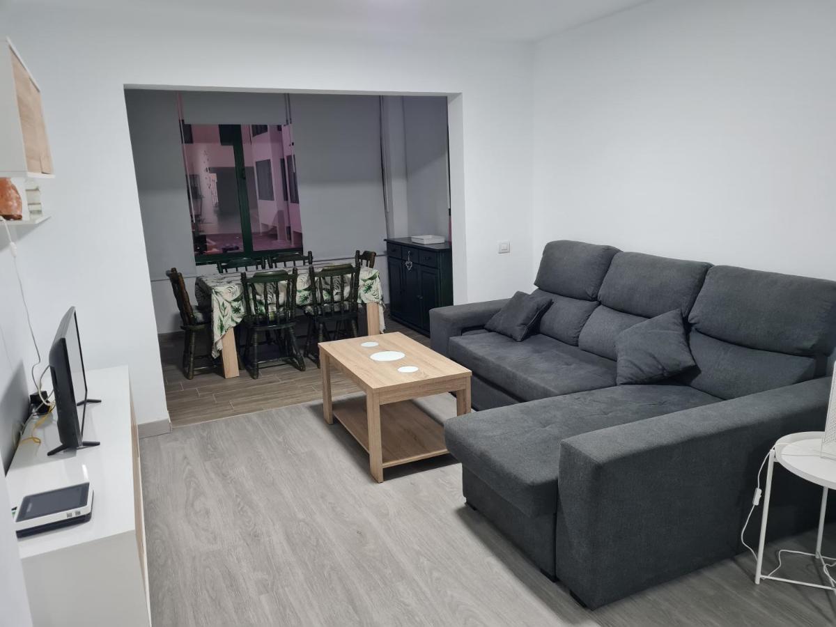 Arrecife-Playa Del Reducto Apartment Екстер'єр фото