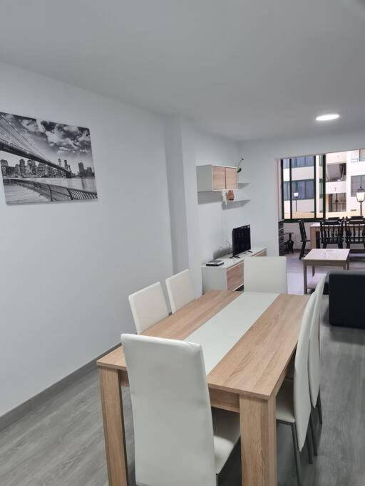 Arrecife-Playa Del Reducto Apartment Екстер'єр фото