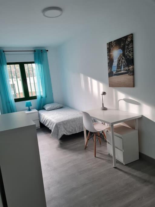 Arrecife-Playa Del Reducto Apartment Екстер'єр фото