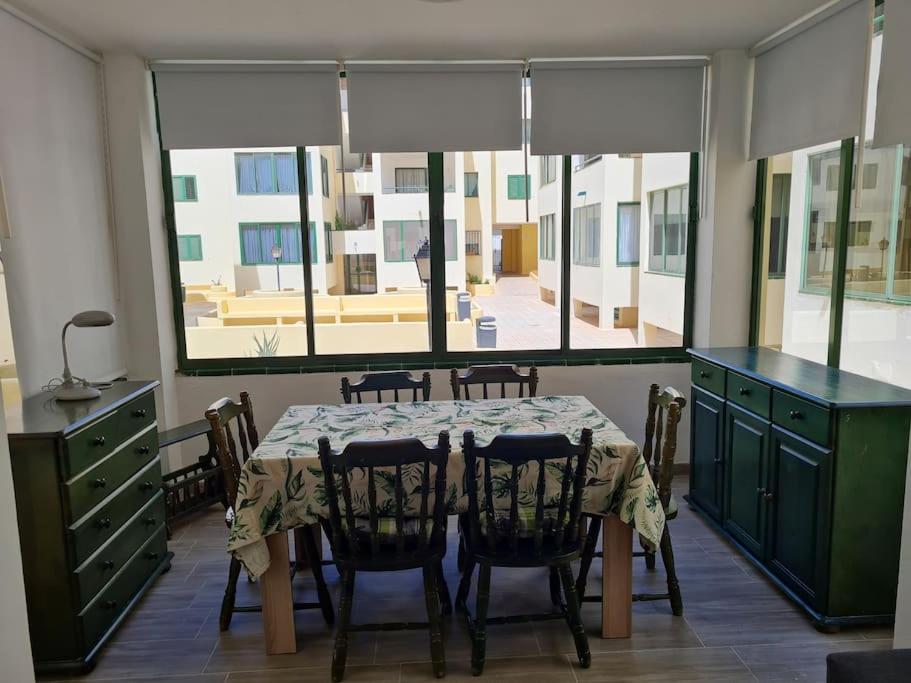 Arrecife-Playa Del Reducto Apartment Екстер'єр фото