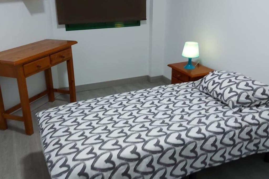 Arrecife-Playa Del Reducto Apartment Екстер'єр фото