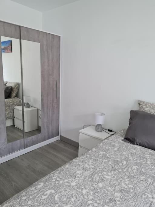 Arrecife-Playa Del Reducto Apartment Екстер'єр фото