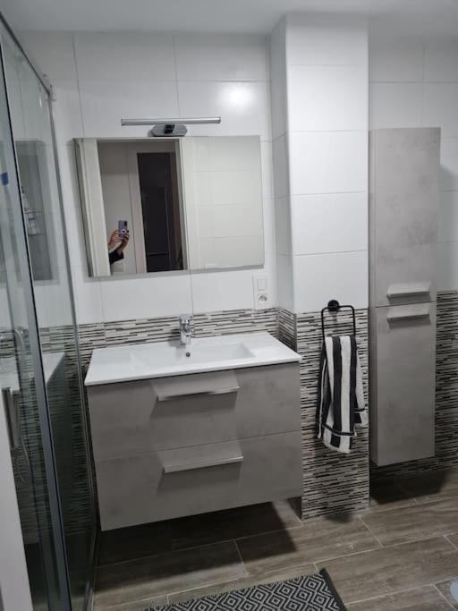 Arrecife-Playa Del Reducto Apartment Екстер'єр фото