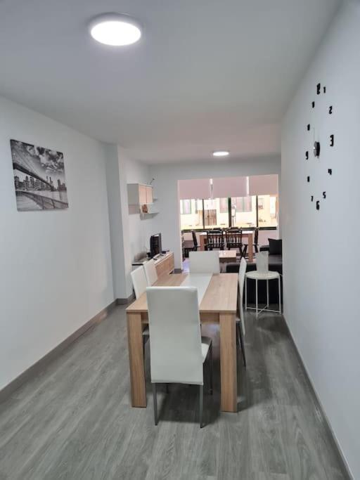 Arrecife-Playa Del Reducto Apartment Екстер'єр фото