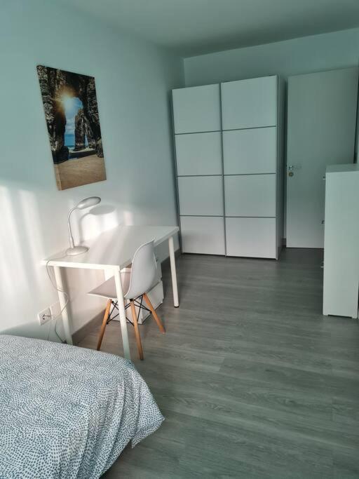 Arrecife-Playa Del Reducto Apartment Екстер'єр фото