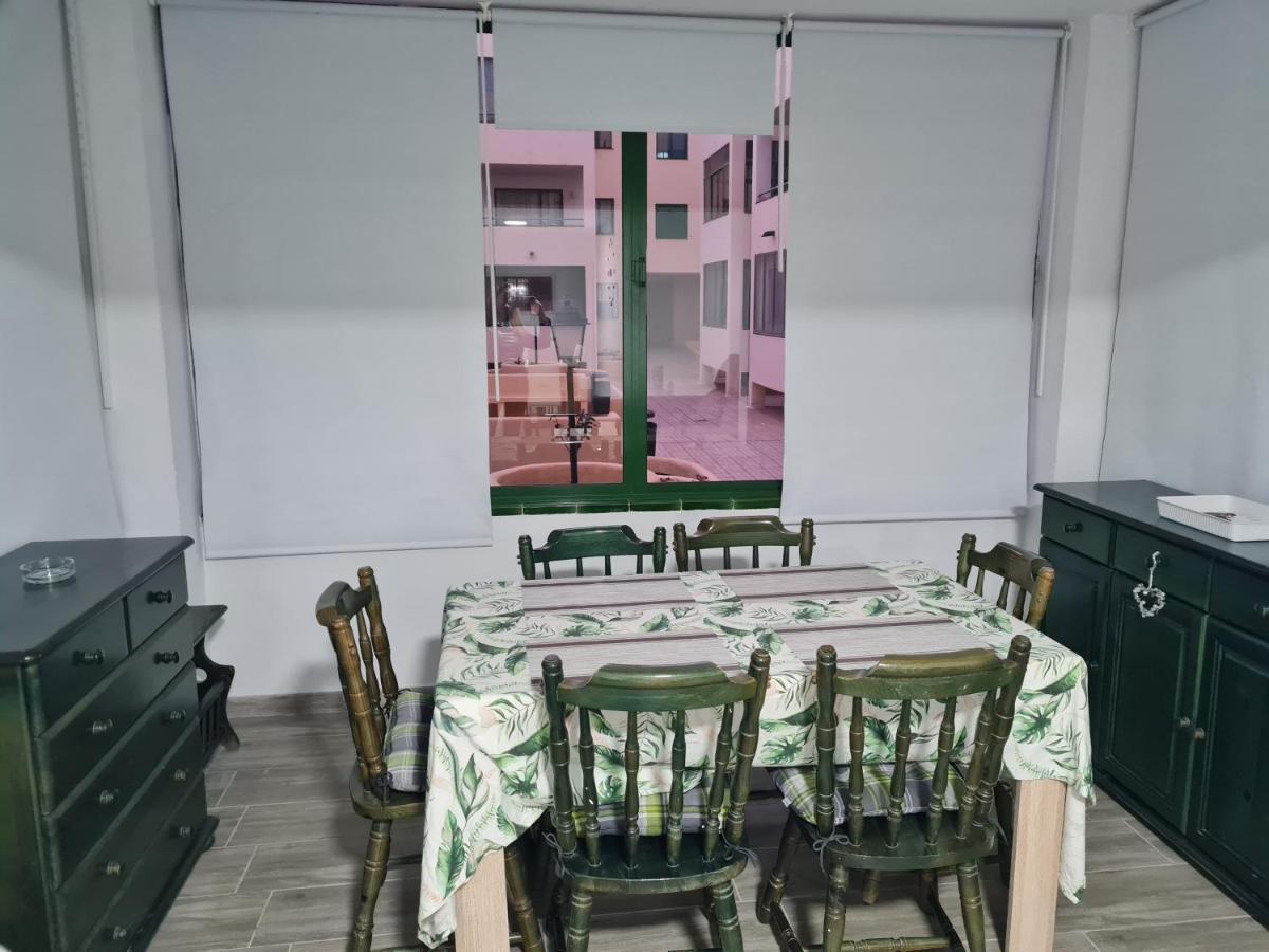 Arrecife-Playa Del Reducto Apartment Екстер'єр фото