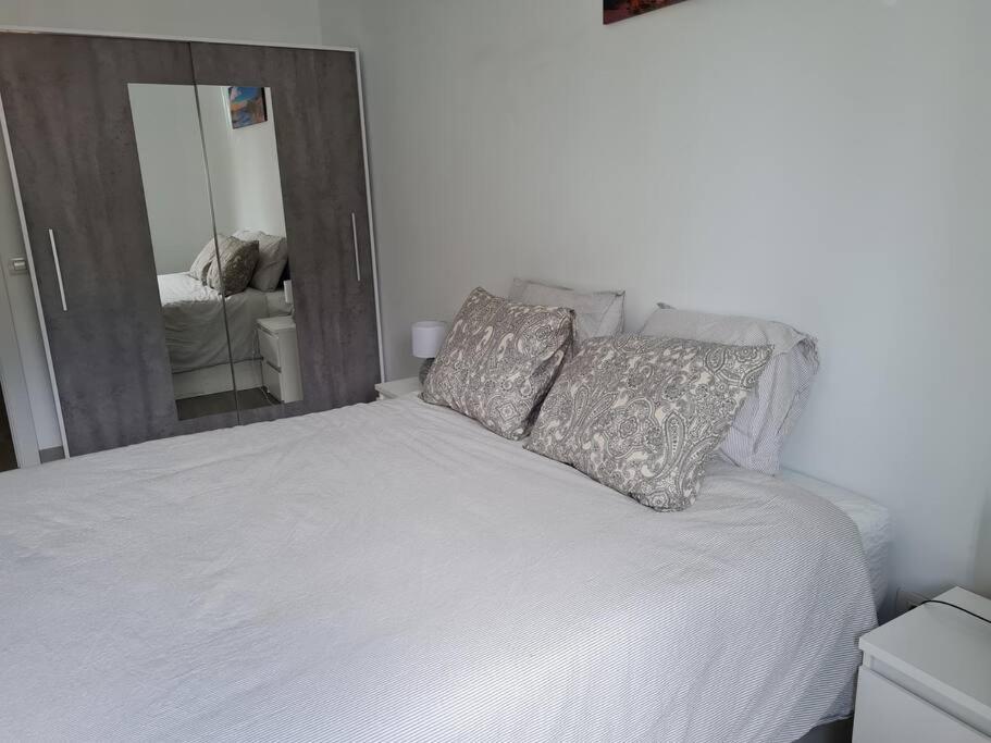 Arrecife-Playa Del Reducto Apartment Екстер'єр фото