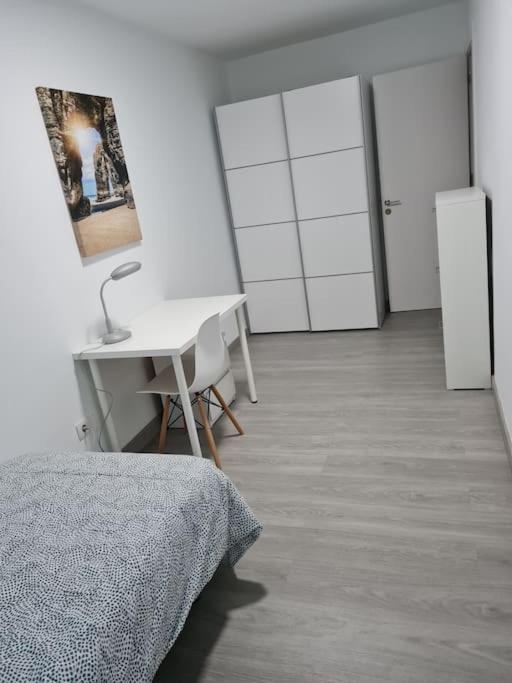 Arrecife-Playa Del Reducto Apartment Екстер'єр фото