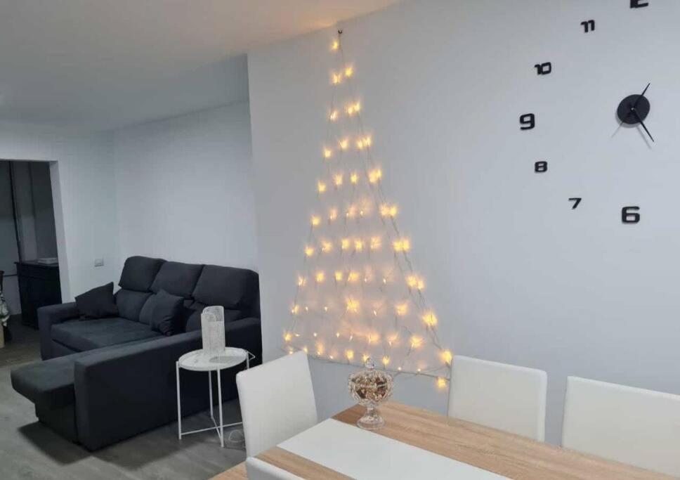Arrecife-Playa Del Reducto Apartment Екстер'єр фото