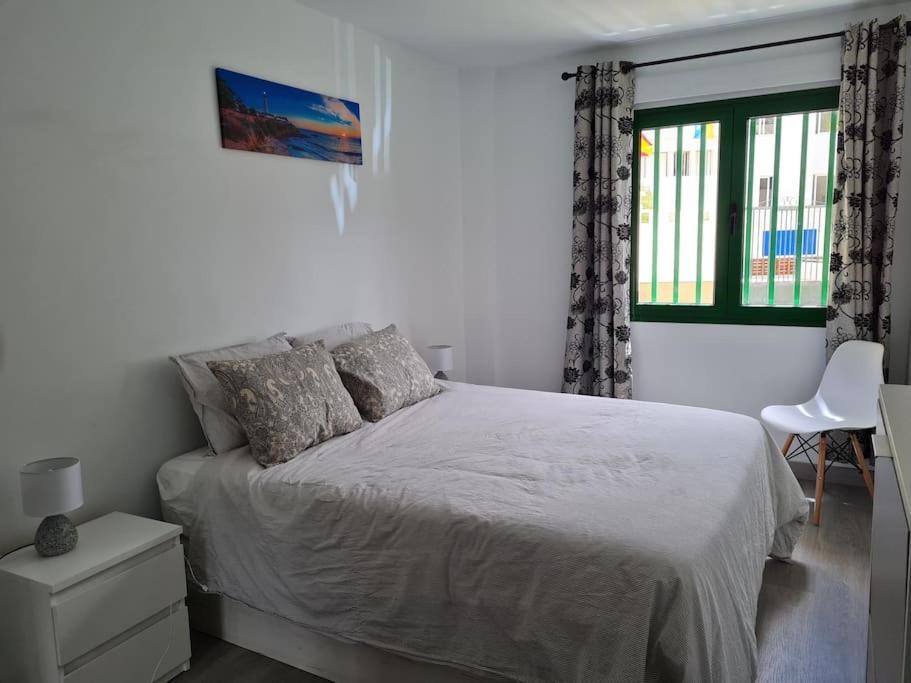 Arrecife-Playa Del Reducto Apartment Екстер'єр фото