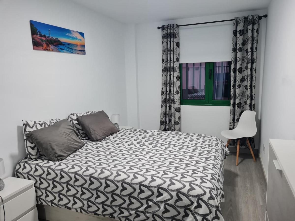 Arrecife-Playa Del Reducto Apartment Екстер'єр фото