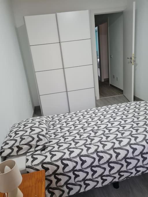 Arrecife-Playa Del Reducto Apartment Екстер'єр фото