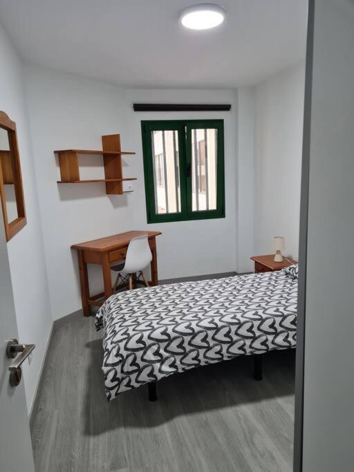 Arrecife-Playa Del Reducto Apartment Екстер'єр фото