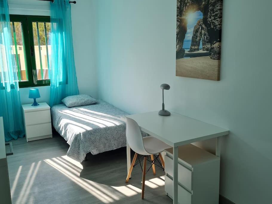 Arrecife-Playa Del Reducto Apartment Екстер'єр фото