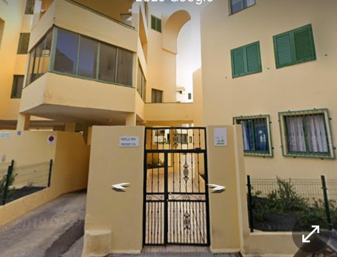 Arrecife-Playa Del Reducto Apartment Екстер'єр фото
